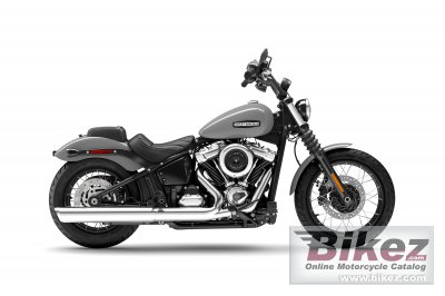 2025 Harley-Davidson Street Bob 117 