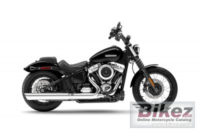 2025 Harley-Davidson Street Bob 117 