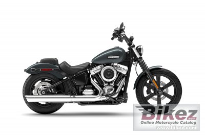 2025 Harley-Davidson Street Bob 117 