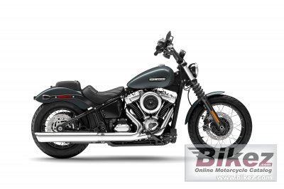 2025 Harley-Davidson Street Bob 117 