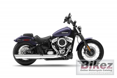 2025 Harley-Davidson Street Bob 117 