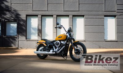 2025 Harley-Davidson Street Bob 117 