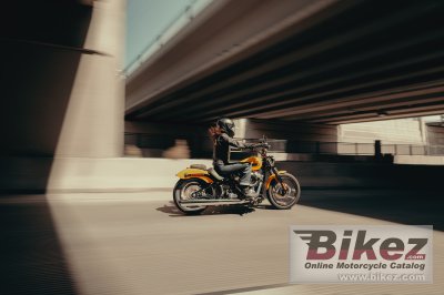 2025 Harley-Davidson Street Bob 117 