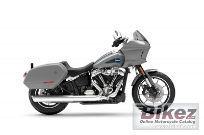 2025 Harley-Davidson Low Rider ST