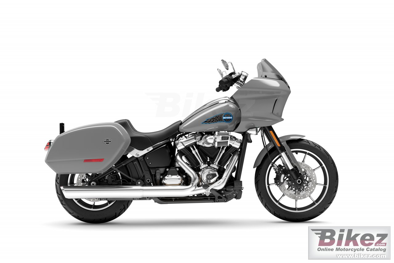 Harley-Davidson Low Rider ST