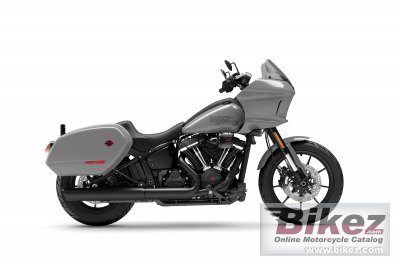 2025 Harley-Davidson Low Rider ST