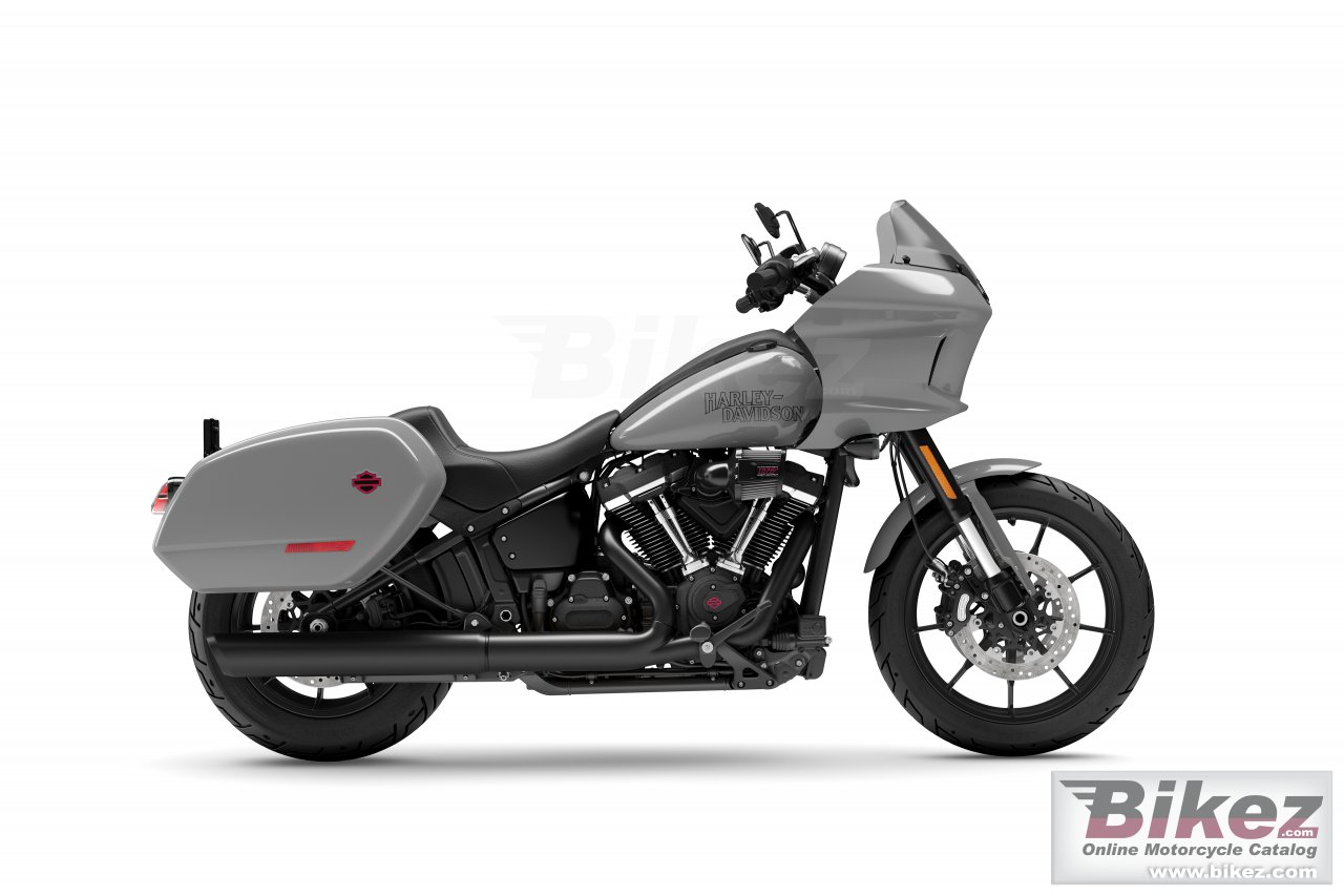 Harley-Davidson Low Rider ST