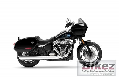 2025 Harley-Davidson Low Rider ST