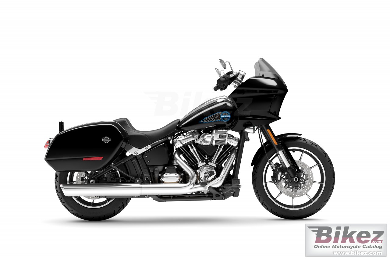 Harley-Davidson Low Rider ST