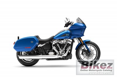 2025 Harley-Davidson Low Rider ST