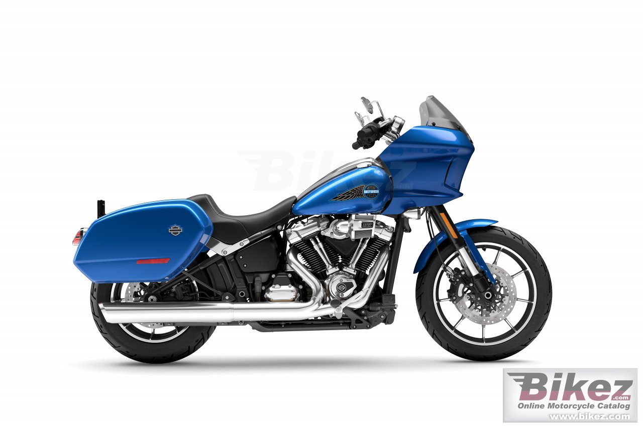 Harley-Davidson Low Rider ST
