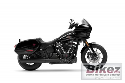 2025 Harley-Davidson Low Rider ST