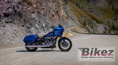 2025 Harley-Davidson Low Rider ST