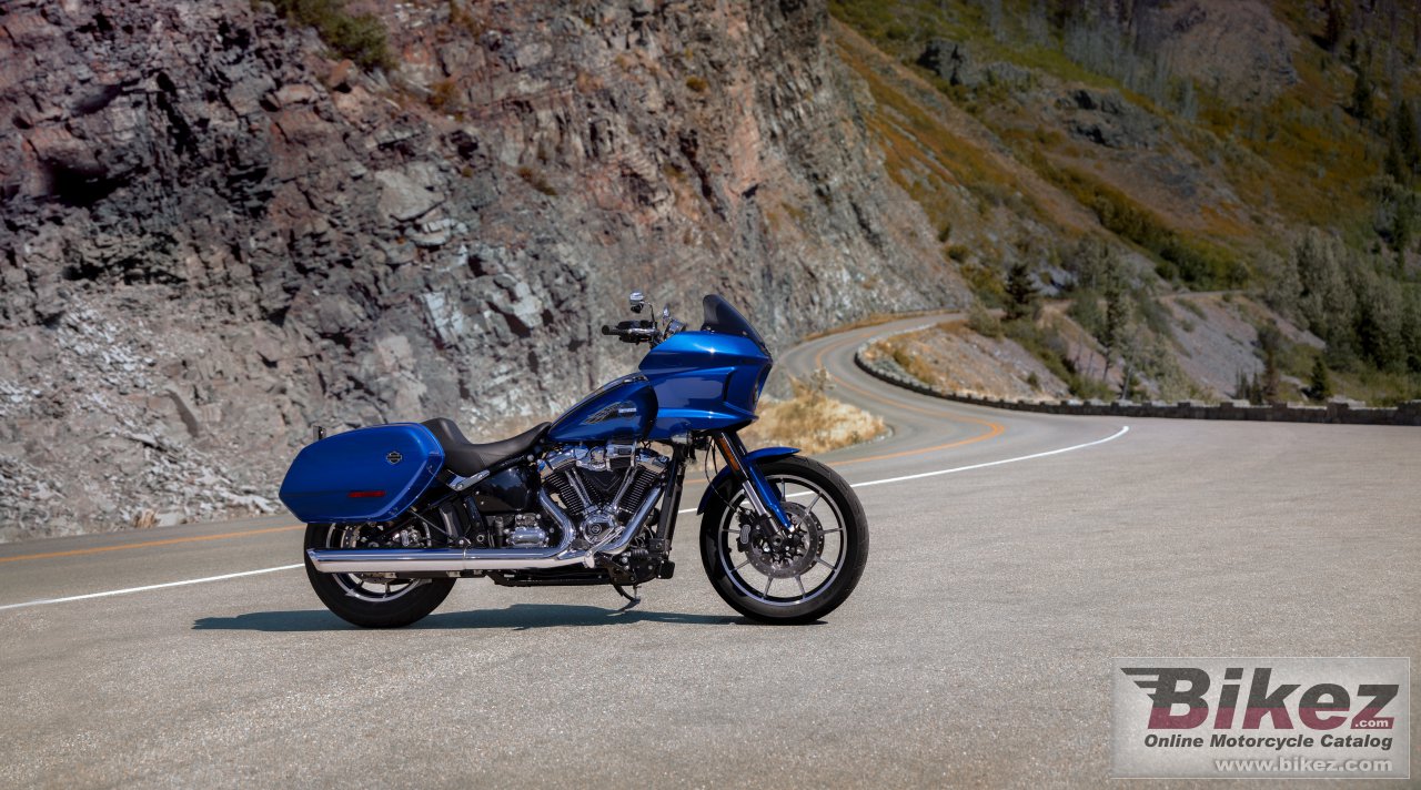 Harley-Davidson Low Rider ST
