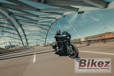 2025 Harley-Davidson Low Rider ST