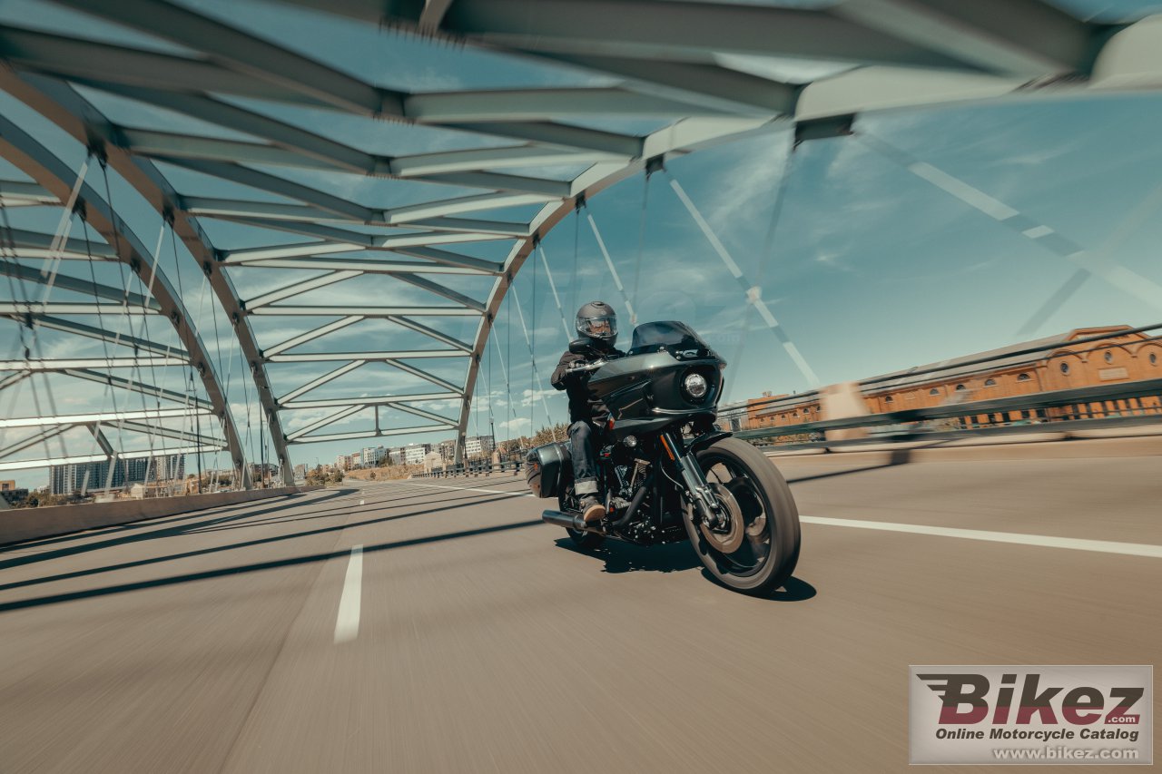 Harley-Davidson Low Rider ST
