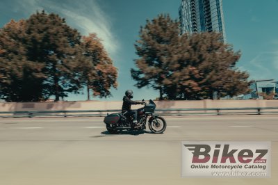 2025 Harley-Davidson Low Rider ST