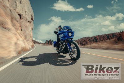 2025 Harley-Davidson Low Rider ST