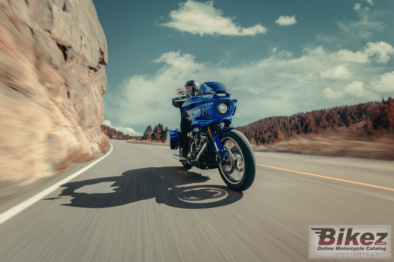 Harley-Davidson Low Rider ST