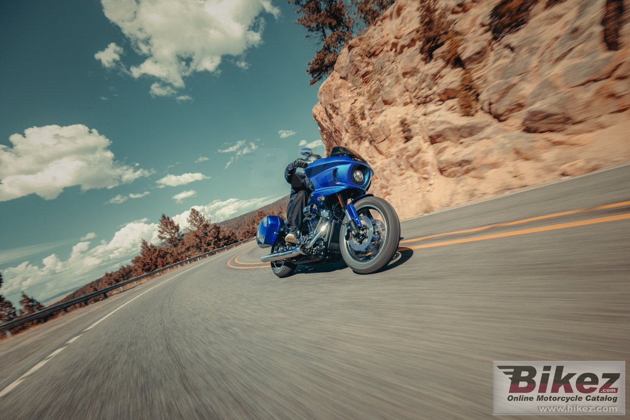 Harley-Davidson Low Rider ST