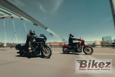 2025 Harley-Davidson Low Rider ST