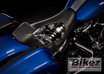2025 Harley-Davidson Low Rider ST