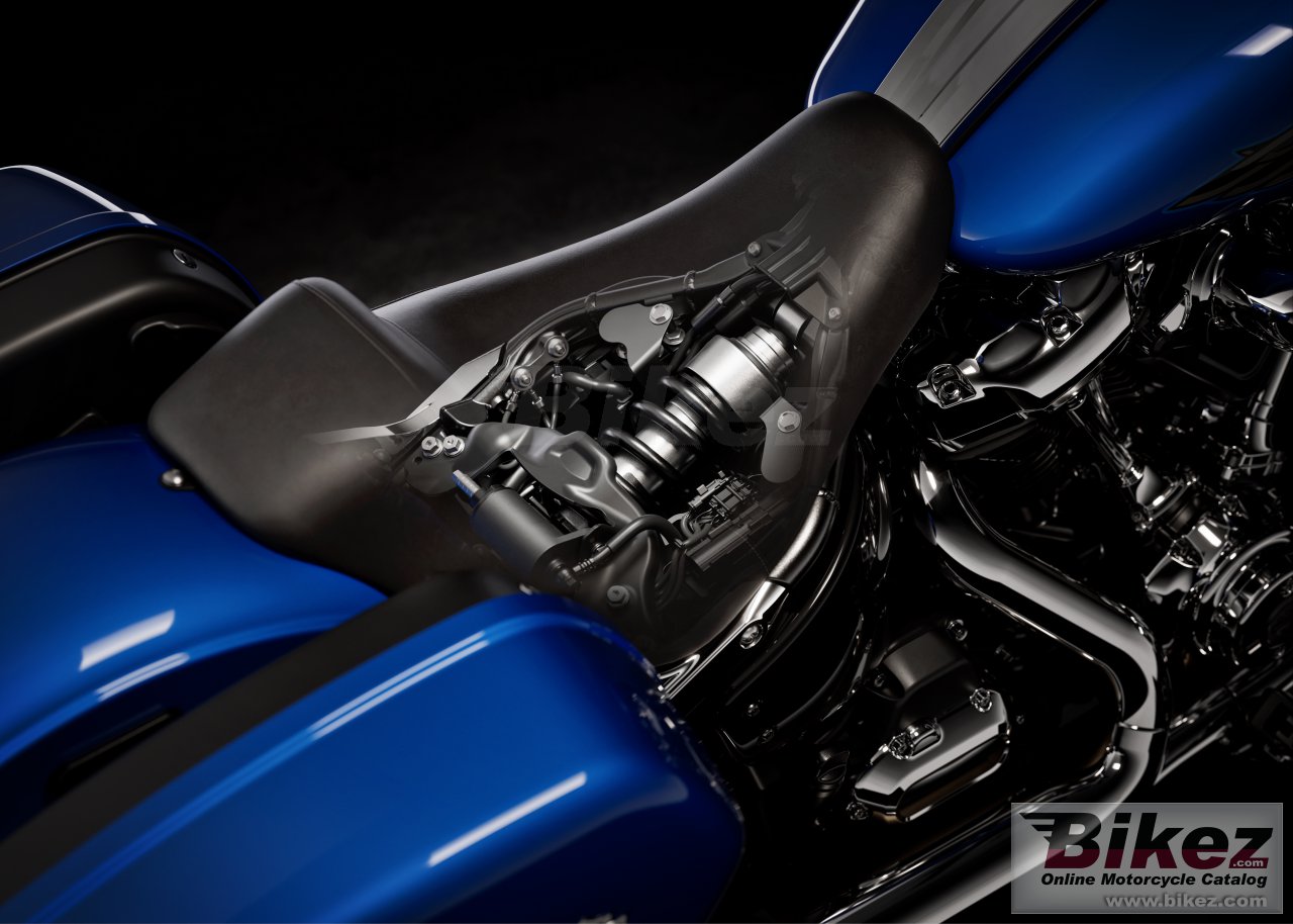 Harley-Davidson Low Rider ST