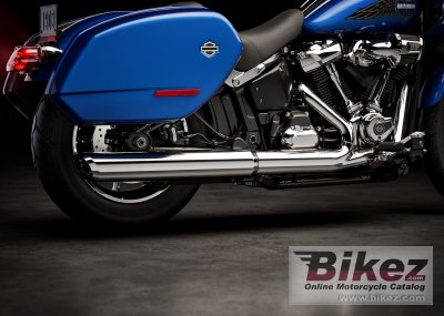 2025 Harley-Davidson Low Rider ST
