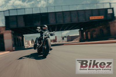 2025 Harley-Davidson Breakout 117 2025 Harley-Davidson Breakout 117