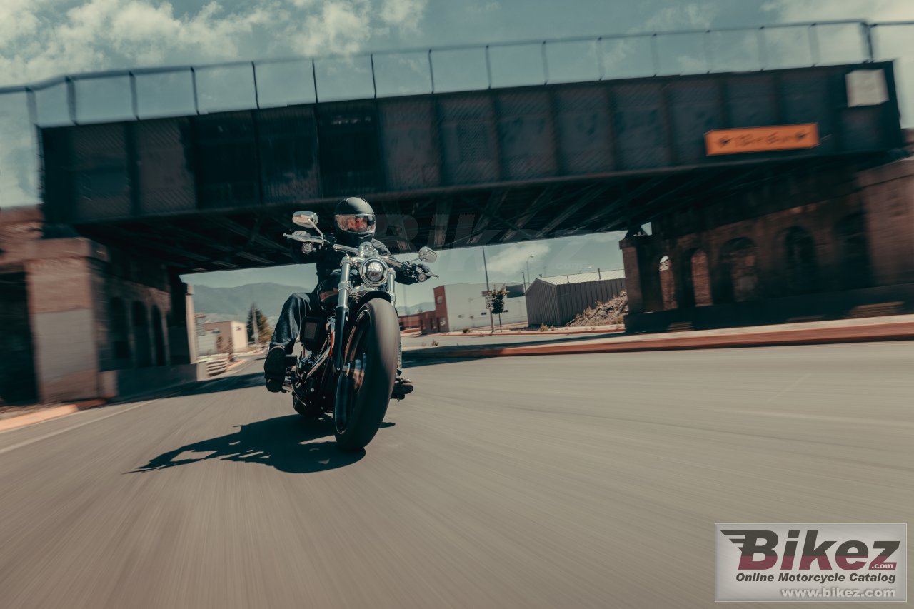 Harley-Davidson Breakout 117