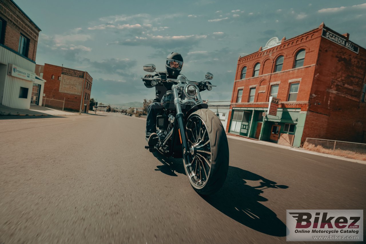 Harley-Davidson Breakout 117