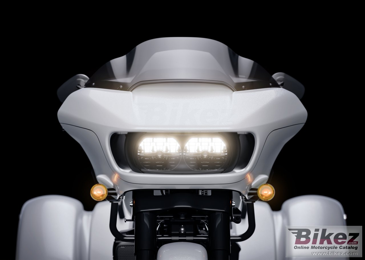 Harley-Davidson Road Glide 3