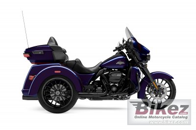 2025 Harley-Davidson Tri Glide Ultra