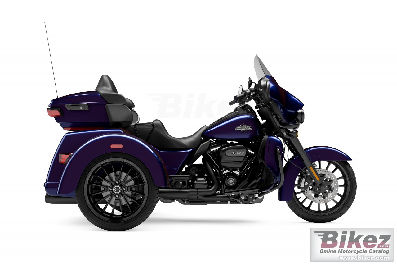 Harley-Davidson Tri Glide Ultra