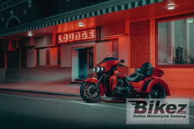 2025 Harley-Davidson Tri Glide Ultra