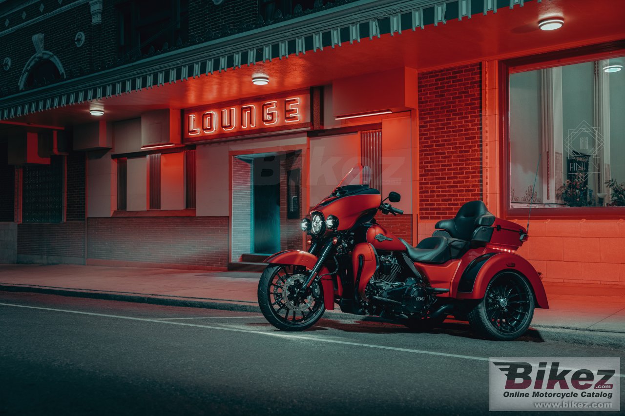 Harley-Davidson Tri Glide Ultra