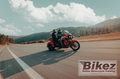 2025 Harley-Davidson Tri Glide Ultra