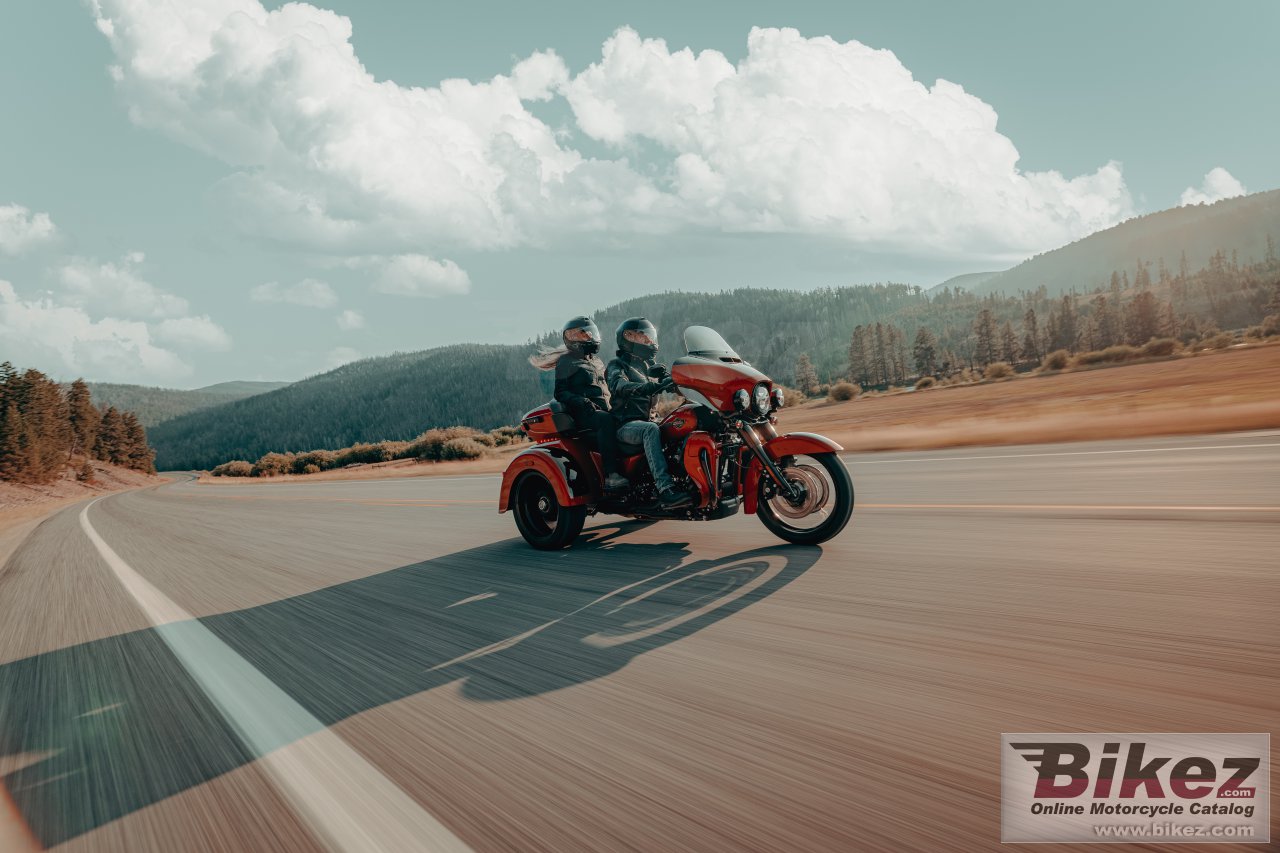 Harley-Davidson Tri Glide Ultra