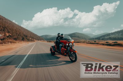 2025 Harley-Davidson Tri Glide Ultra