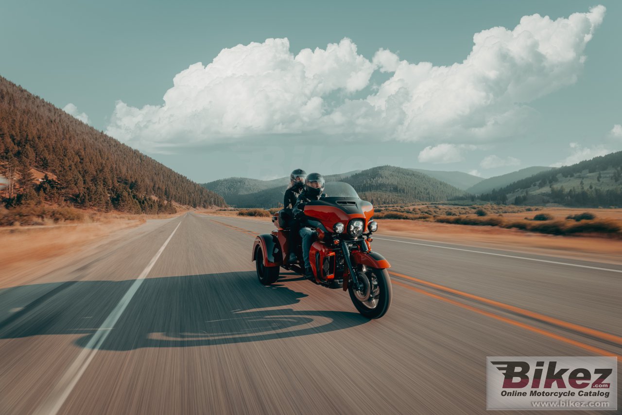 Harley-Davidson Tri Glide Ultra
