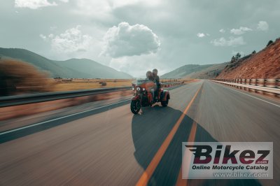 2025 Harley-Davidson Tri Glide Ultra