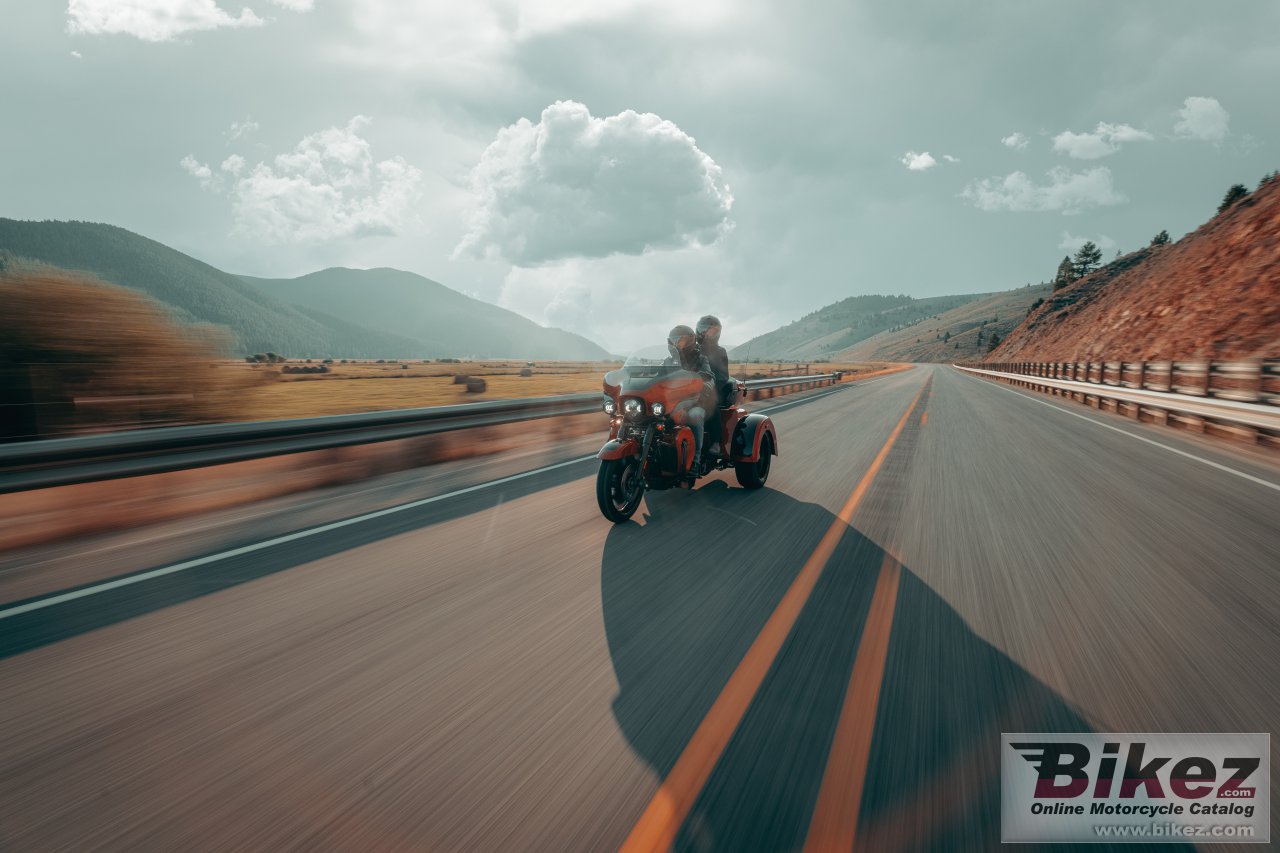 Harley-Davidson Tri Glide Ultra