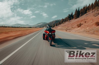 2025 Harley-Davidson Tri Glide Ultra