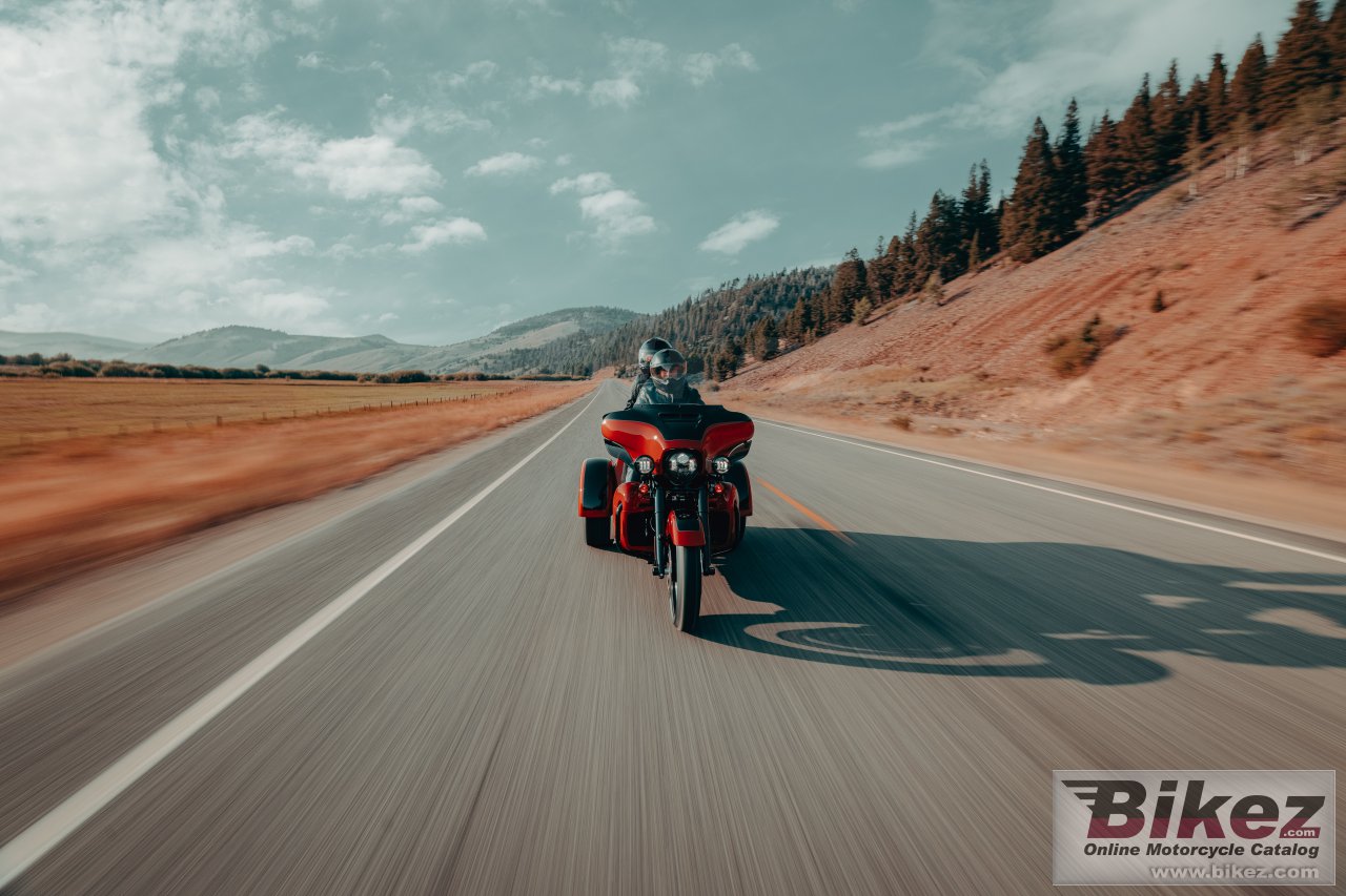 Harley-Davidson Tri Glide Ultra