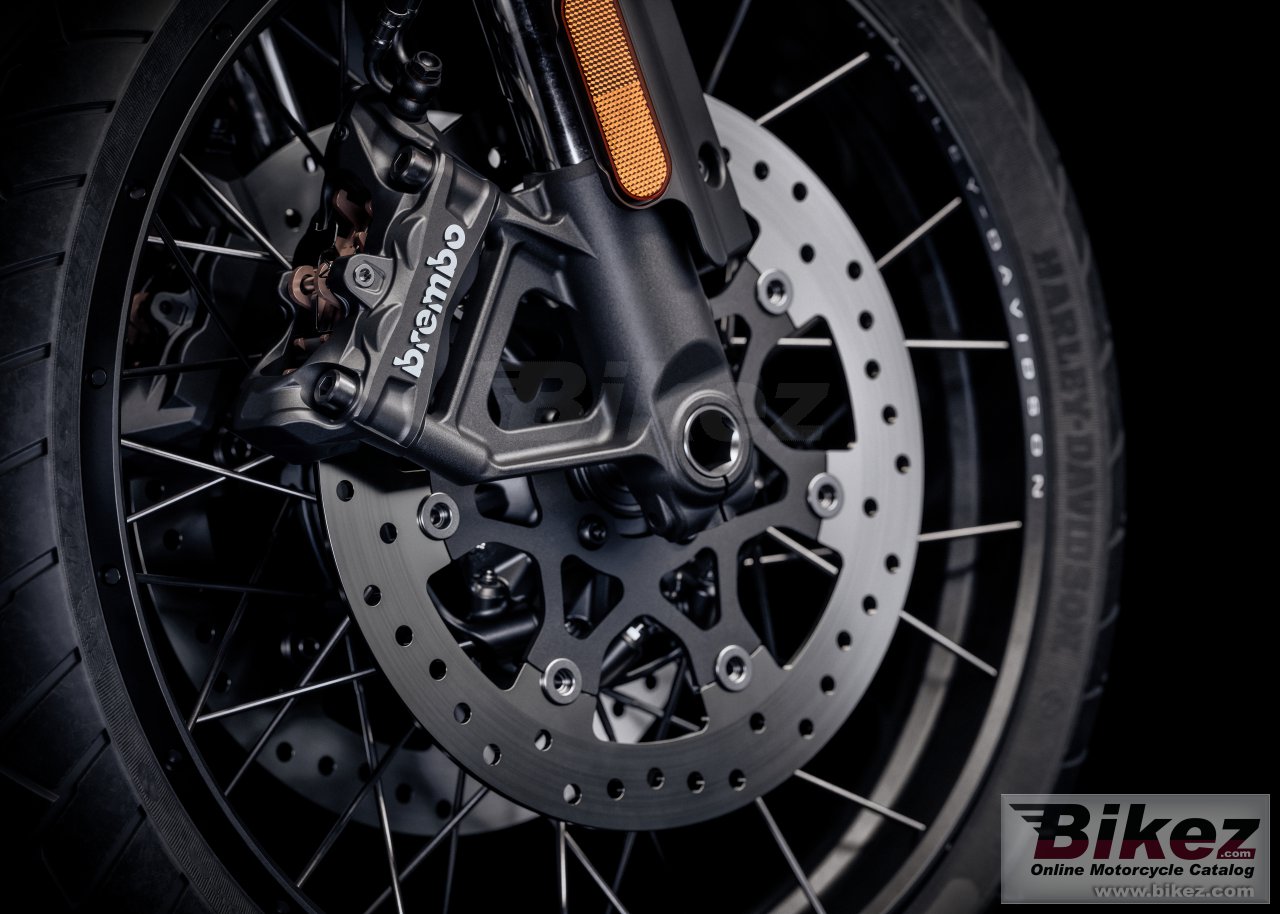 Harley-Davidson Pan America 1250 Special