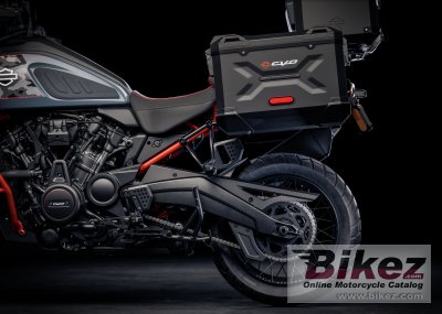 2025 Harley-Davidson CVO Pan America