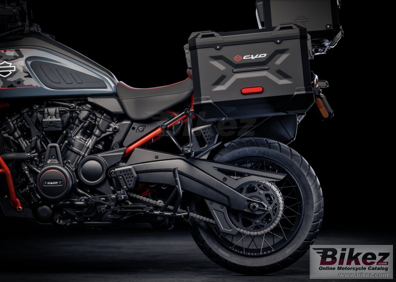 Harley-Davidson CVO Pan America