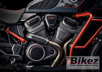 2025 Harley-Davidson CVO Pan America