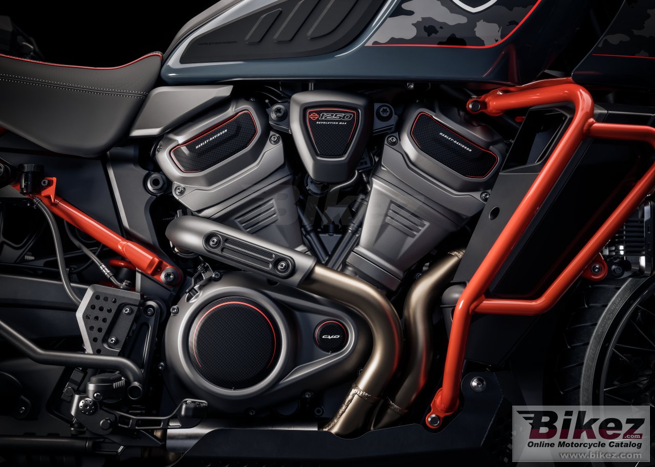 Harley-Davidson CVO Pan America