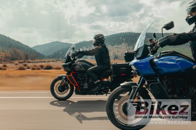 2025 Harley-Davidson CVO Pan America